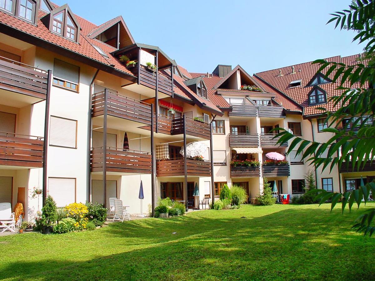 Appartements Am Park Bad Krozingen Exterior foto