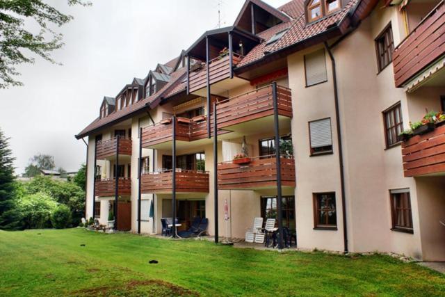 Appartements Am Park Bad Krozingen Exterior foto